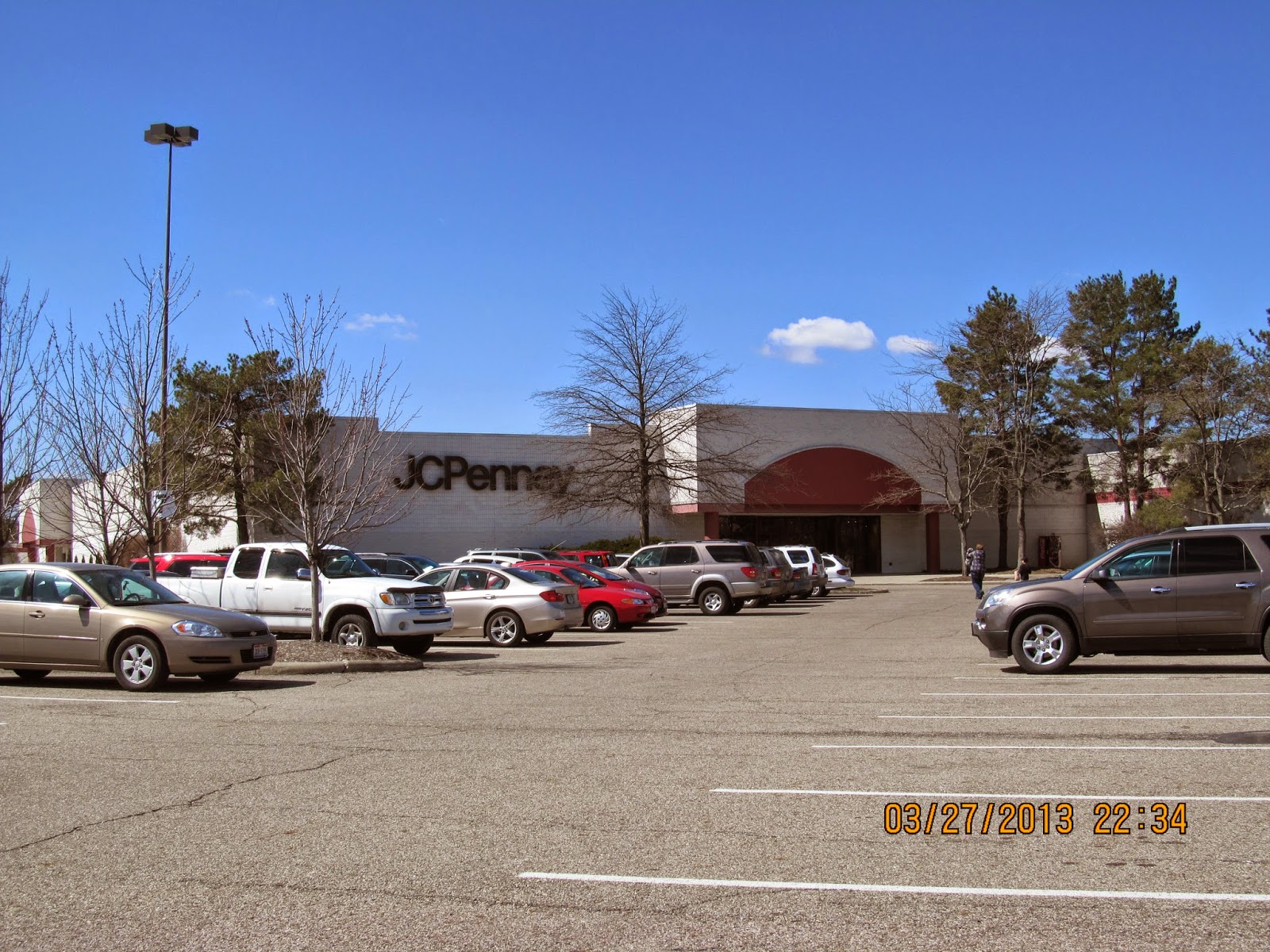 Trip to the Mall Indian Mound Mall (Heath, OH)