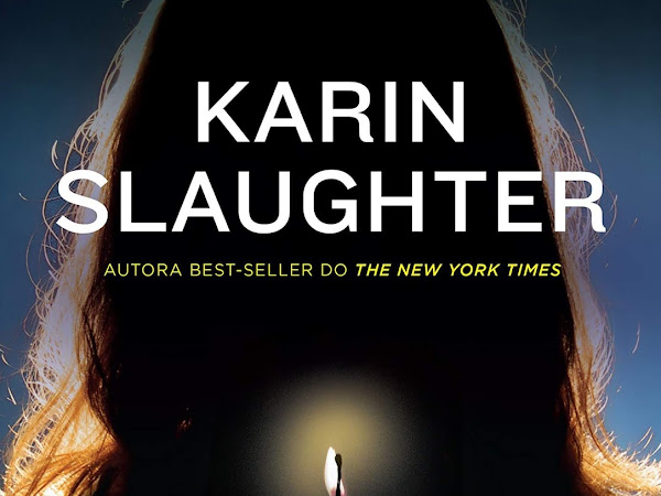 Resenha #490 - A Boa Filha - The Good Daughter #1 - Karin Slaughter - Harper Collins
