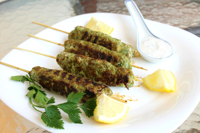 Kofta kebab