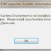 Cisco ASDM-IDM not able to be installed because of Java Runtime Environment is not installed