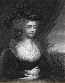 Fanny Burney  from Diary and letters of Madame D'Arblay (1846)
