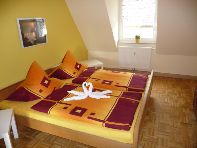 XXL-Apartment 5 - Schlafzimmer 3