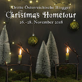 3.österreichische CHRISTMAS BLOGGER HOME TOUR