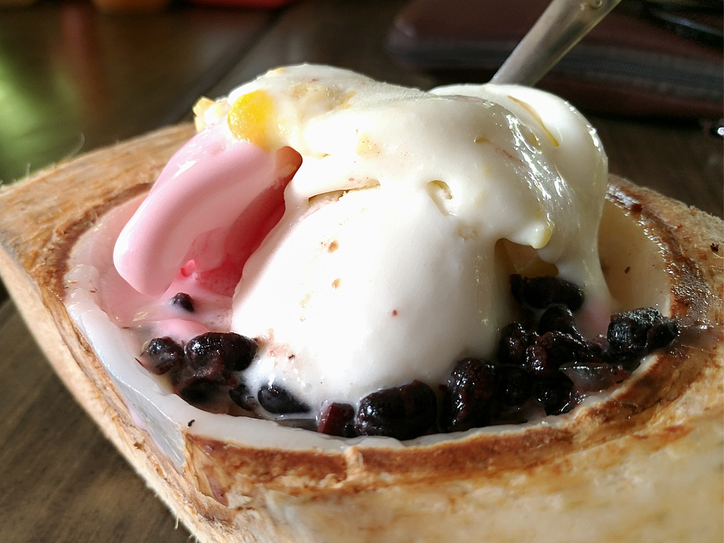 Es Krim Angi, Pontianak | Sang Pelancong