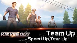 Knives Out MOD Apk Data Obb - Free Download Android Game