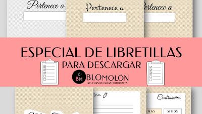 Especial De Libretillas Para Descargar
