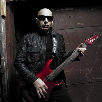 Joe Satriani Guitarrista - Joe Satriani