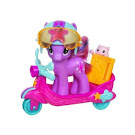 My Little Pony Riding Along Twilight Sparkle Brushable Pony