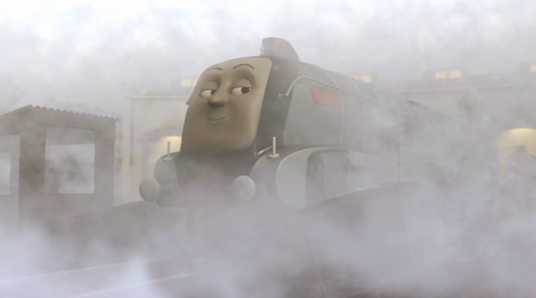 thomas and friends spencer the grand