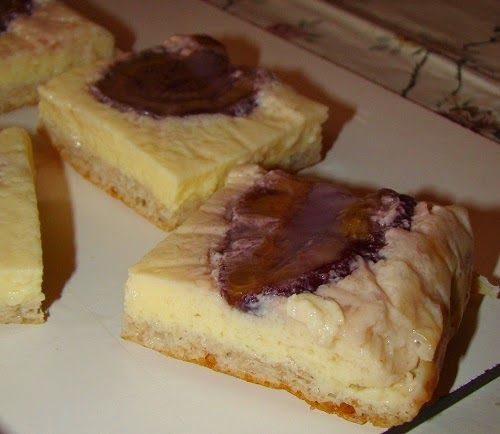Lichiu cu prune - dukan style