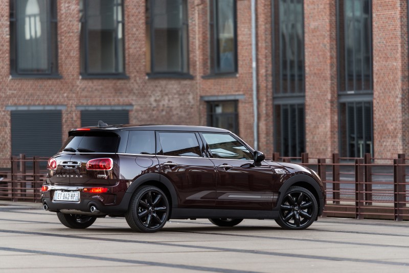Mini France New Mini Clubman Edition Kensington Lovemini