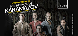 LOS HERMANOS KARAMAZOV | Teatro Libre
