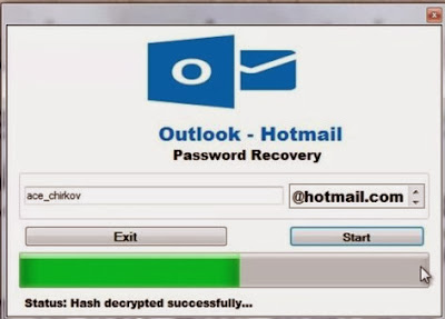 Outlook password hack 2014 download pc