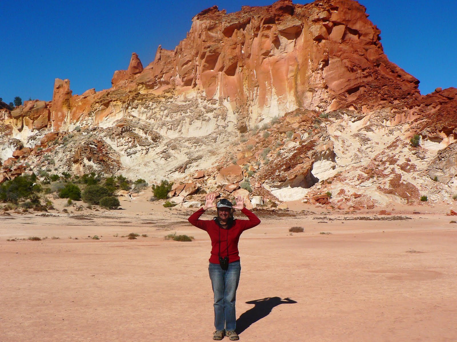 ournomadicways Rainbow Valley & Palm Valley