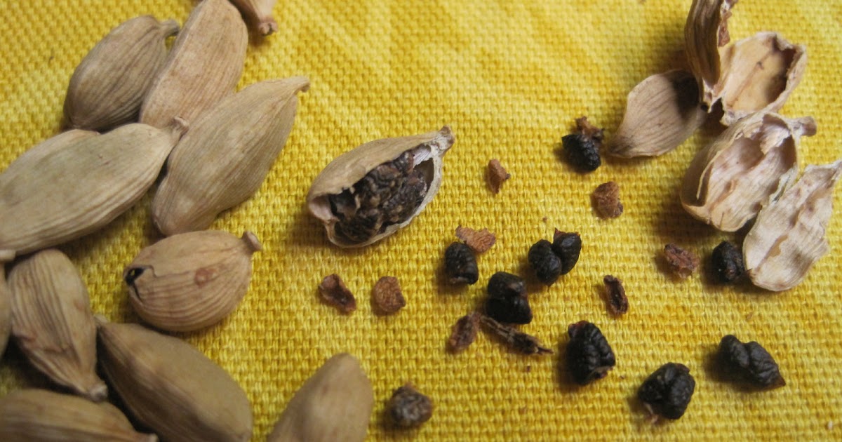 Mom's Cooking Help The Cardamom Pod What Is It and How Do I Cook with it?