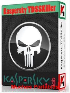 Kaspersky TDSSKiller Portable