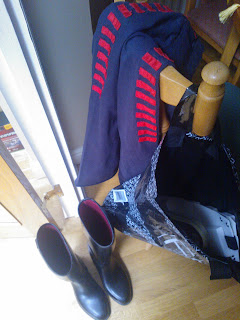 Han Solo trousers & boots Han Solo costume
