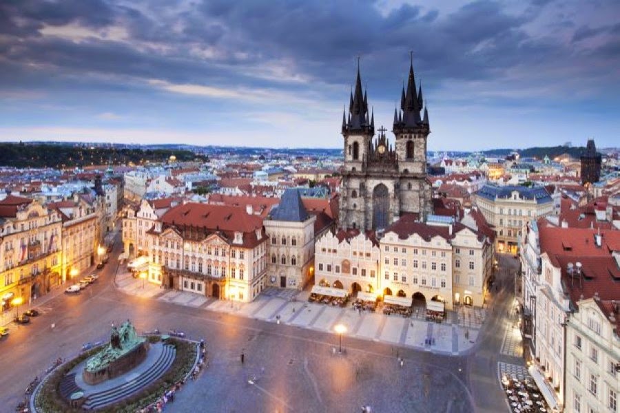 Praga, Repubblica Ceca Praga, Repubblica Ceca