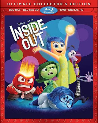 Inside Out 2015 720p BRRip 700mb ESub