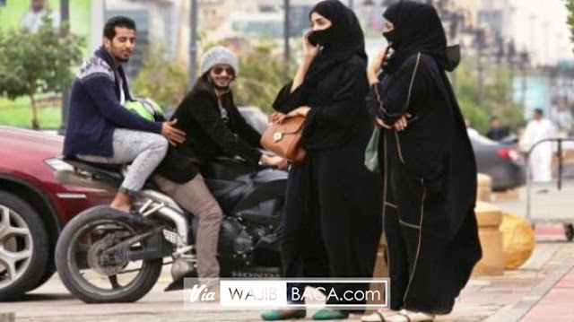 5 Fakta Mengejutkan Sosok Wanita Arab