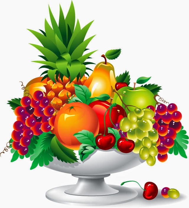 Allinallwalls : fruit clipart, mango clipart, strawberry, watermelon, apple, mix fruits, clip arts