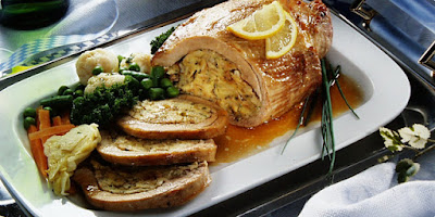Stuffed Veal Breast Nana recipes collection