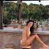 Kourtney Shows Off Her Backside During Mexico Vacation