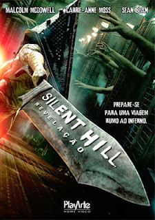 Silent Hill: Revelação - BDRip Dual Áudio