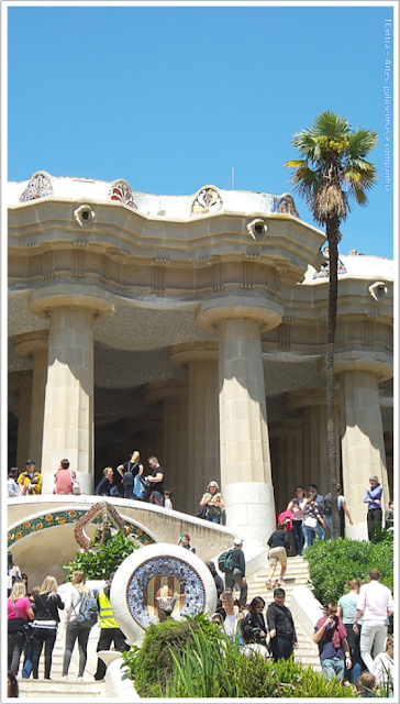 BARCELONA, Espanha Barcelona; Conhecendo a Europa; sem guia; turismo na espanha; Park Guell;