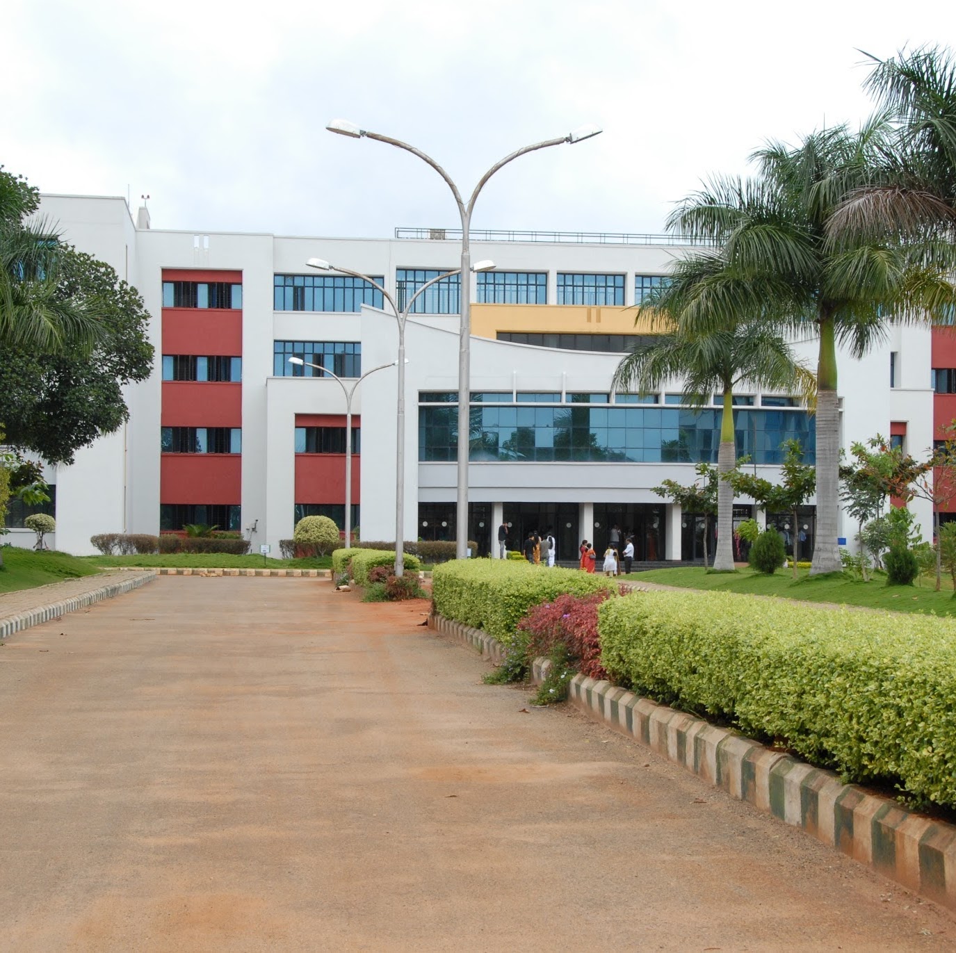 alliance college of engineering and design, bangalore Conferences