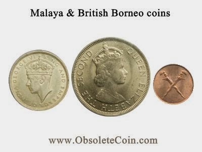 Malaya coin