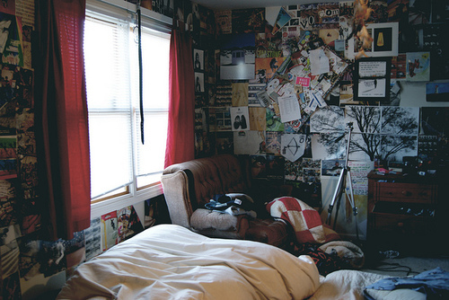 Grunge Bedroom Ideas Tumblr  Home Design