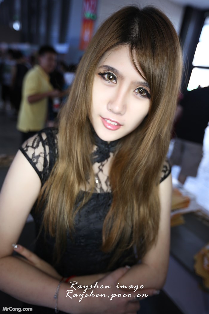 Beautiful and sexy Chinese teenage girl taken by Rayshen (2194 photos)