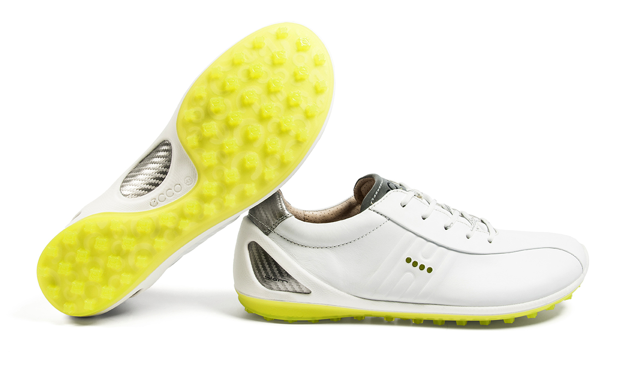 American Golfer ECCO Golf Launches BIOM Zero Minimalist Natural Motion