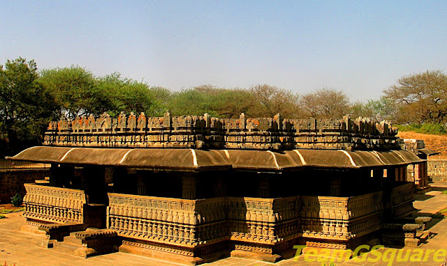 Sri Nagareshwara Temple, Bankapura