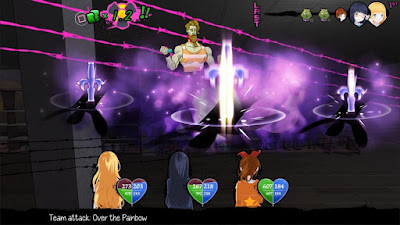 Undead Darlings No Cure For Love Game Screenshot 9