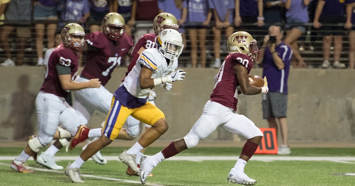 212° Grits Cy Woods 42, Jersey Village 35 Happy
