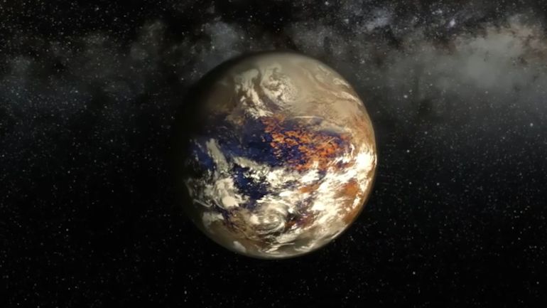 Proxima Centauri B - AMAZEF