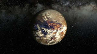 planet proxima b