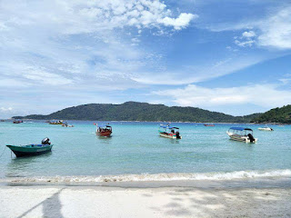 Tips ke Pulau Perhentian.