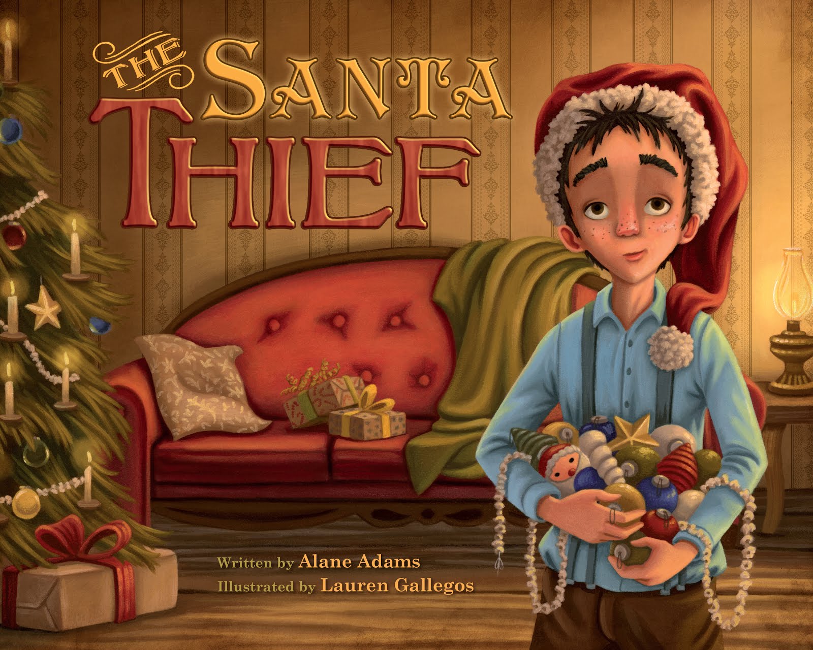 The Santa Thief