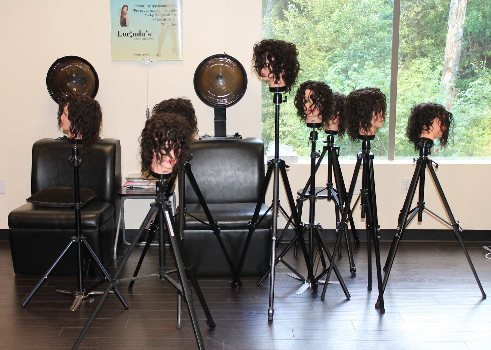 Lorinda's Salon Spa Store DevaCurl comes to Lorinda's