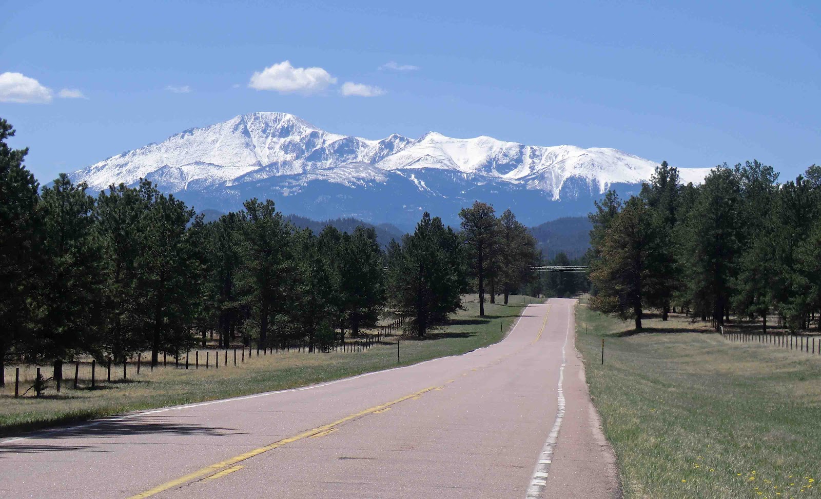 Colorado Brevets Riding the Cripple Creek Pine Junction 300k