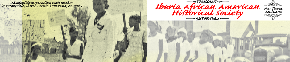 Iberia African American History Society
