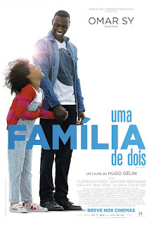 Poster do filme "Uma Família de Dois" Poster do filme "Uma Família de Dois"