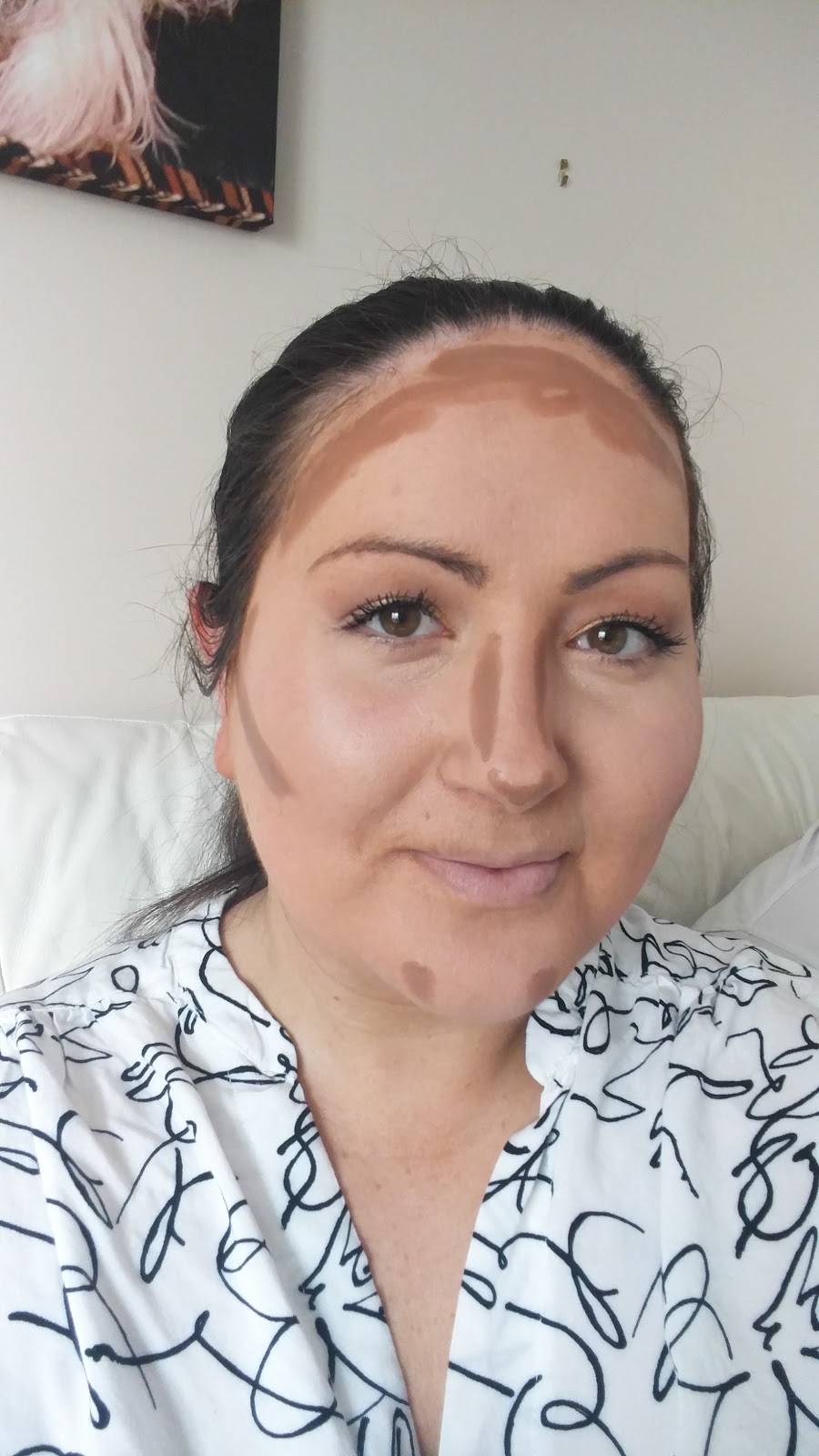 Chisel Cheeks Contour Creams by Barry M #5