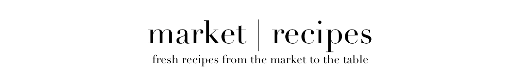 Market Recipes