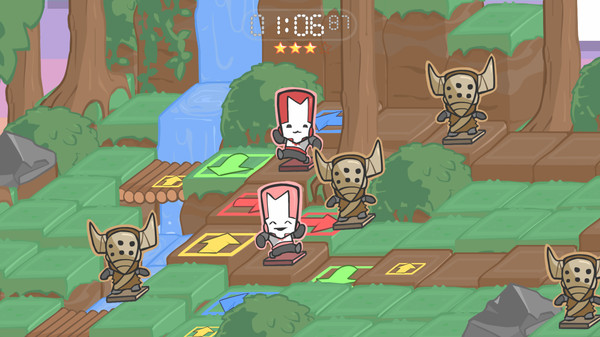 Castle Crashers Free Download