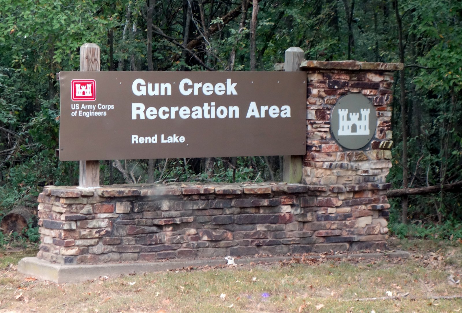 Rocky Top Ramblers Rend Lake, IL, Gun Creek Recreation Area