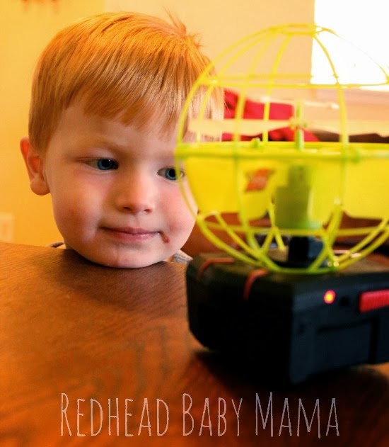 Air Hogs Atmosphere - Redhead Baby Mama
